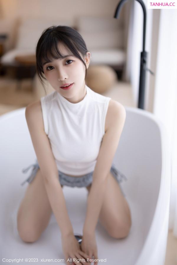 林星阑  [XiuRen]高清写真图 2023.03.22 No.6455 林星阑 海南旅拍第36张图片